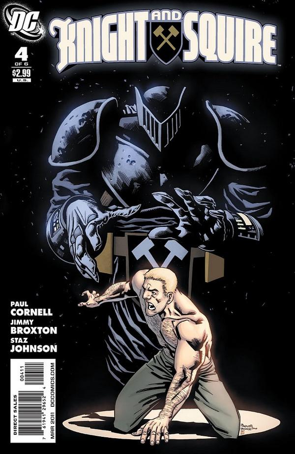 Knight and Squire #04