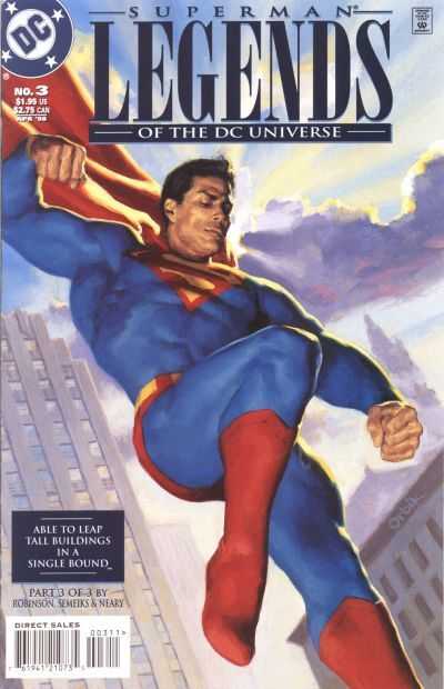 Legends of DC Universe Superman #03 (NM)