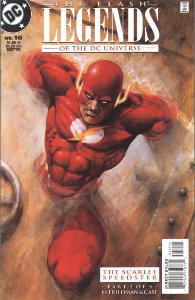 Legends of DC Universe Flash #16 (NM)