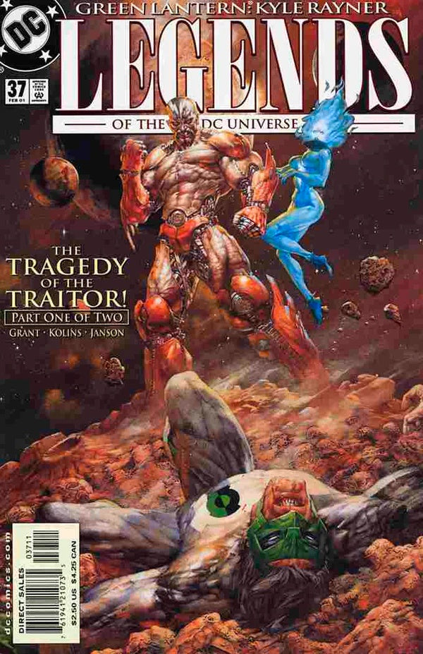 Legends of DC Universe Green Lantern #37 (NM)