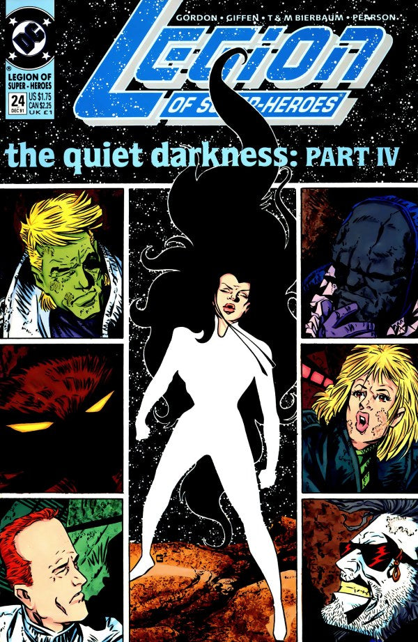 Legion of SuperHeroes Vol4 #24