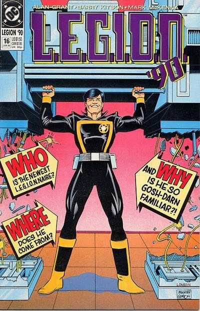 Legion (Vol1) #16