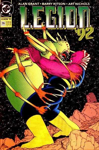 Legion (Vol1) #36