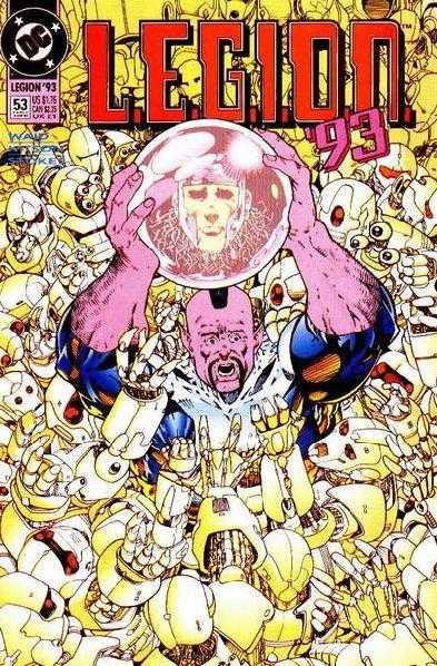 Legion (Vol1) #53
