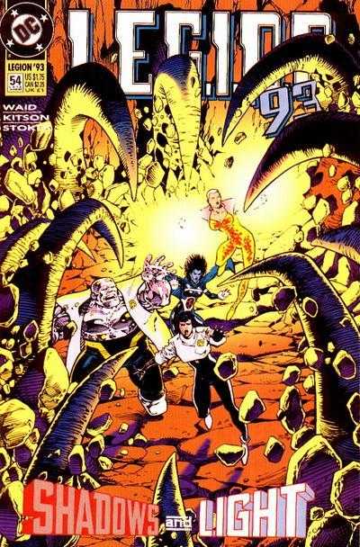 Legion (Vol1) #54