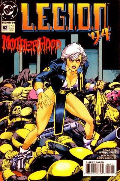 Legion (Vol1) #62