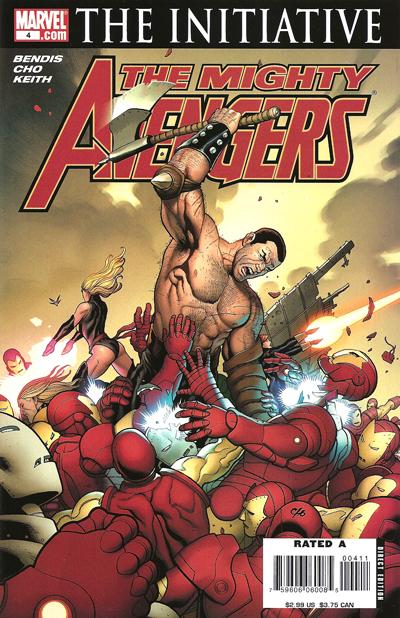 Avengers Mighty Vol1 #4