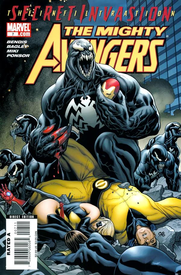 Avengers Mighty Vol1 #7