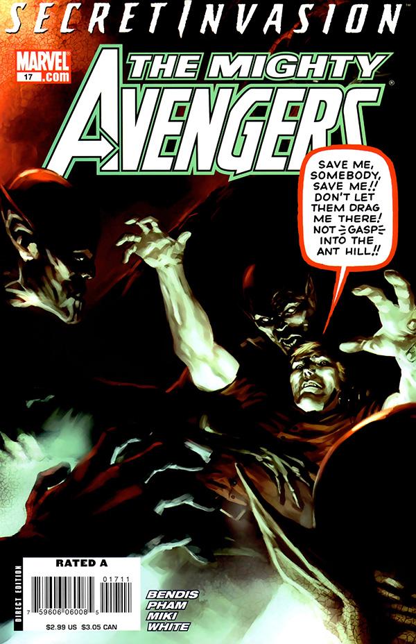 Avengers Mighty Vol1 #17