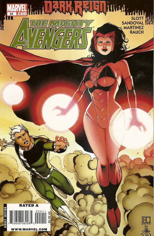 Avengers Mighty Vol1 #24