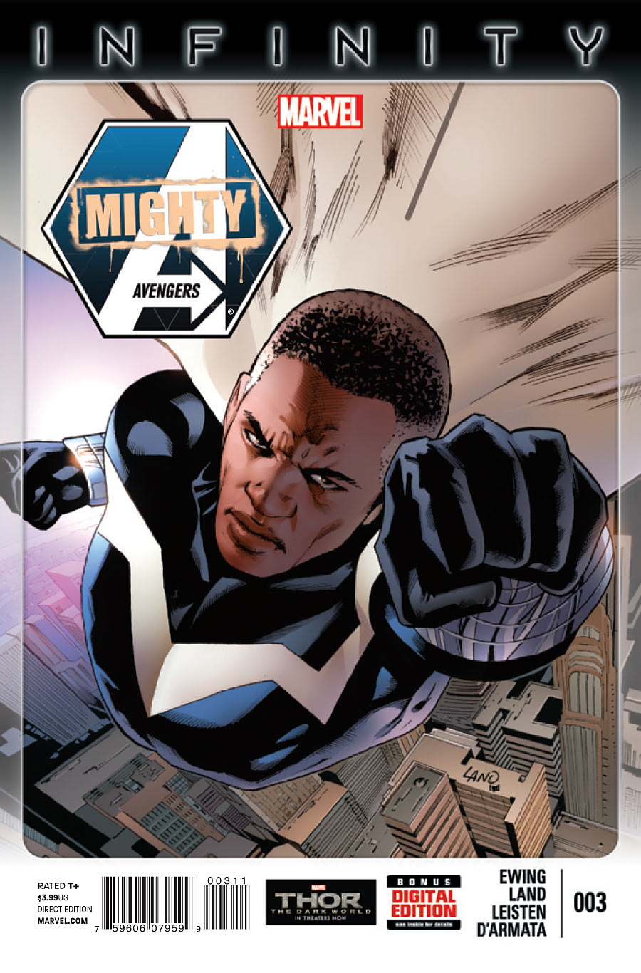 Avengers Mighty Vol2 #3