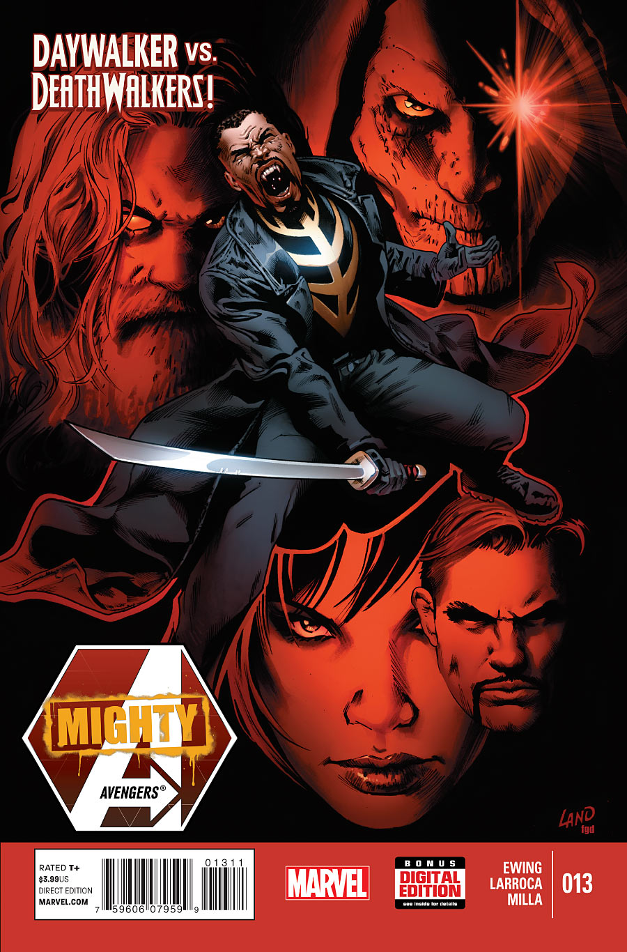 Avengers Mighty Vol2 #13