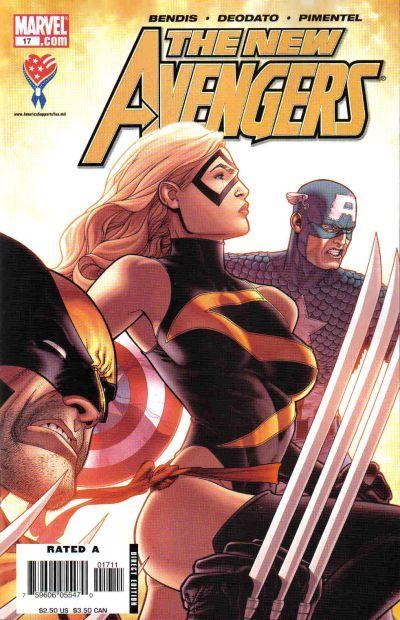 Avengers New Vol1 #17