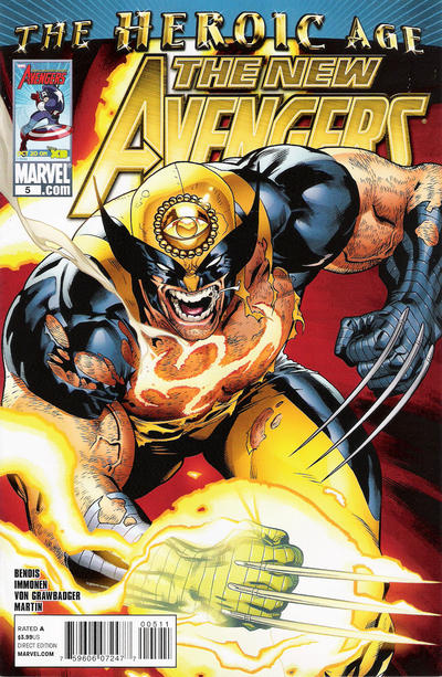 Avengers New Vol2 #05