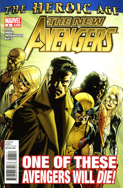 Avengers New Vol2 #06