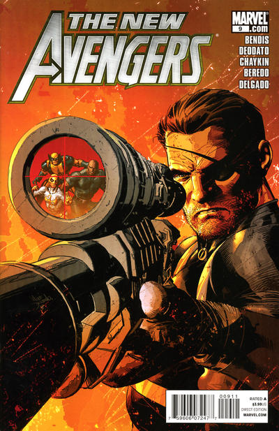 Avengers New Vol2 #09