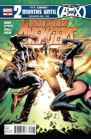 Avengers New Vol2 #22