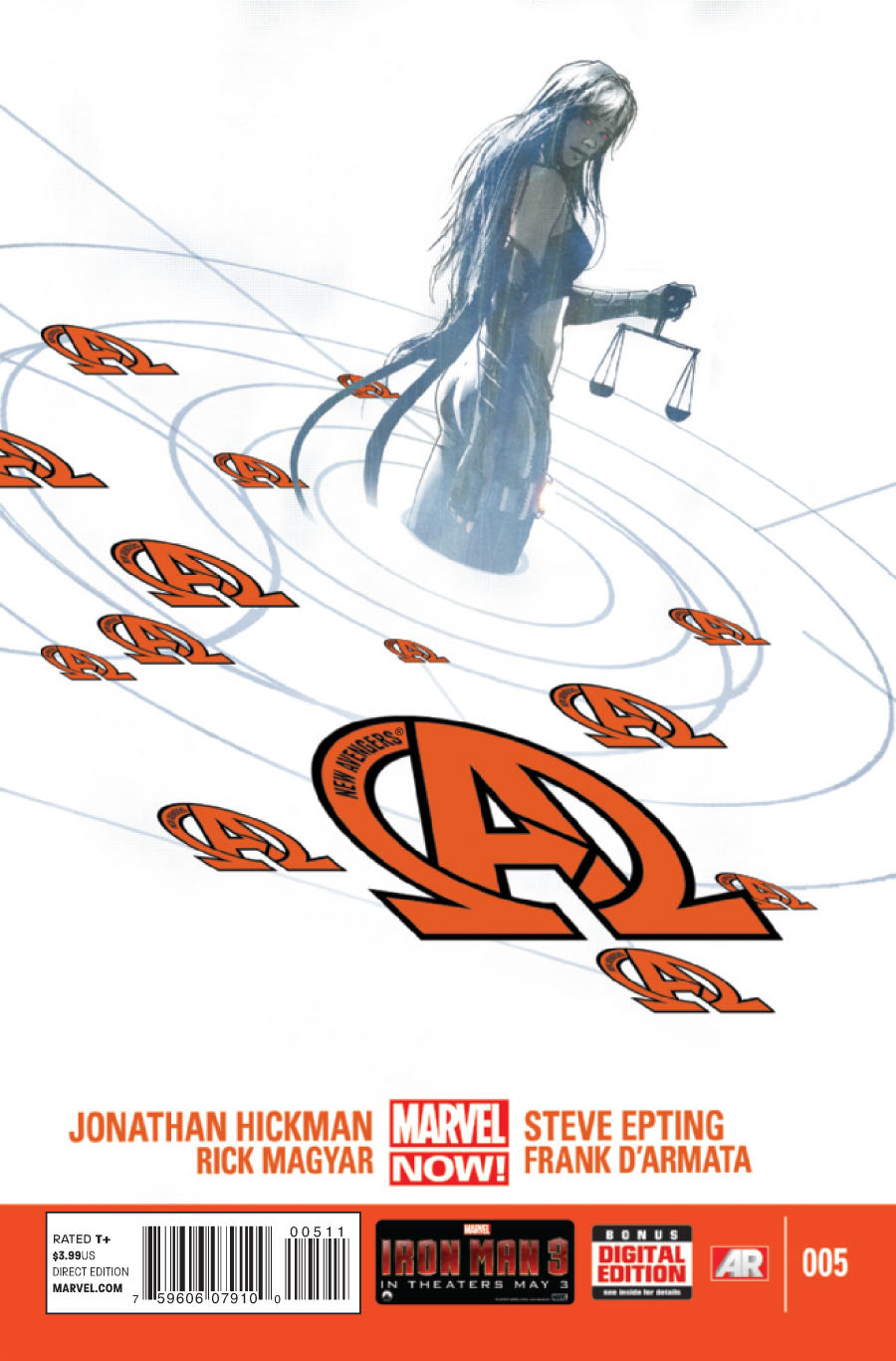 Avengers New Vol3 #05