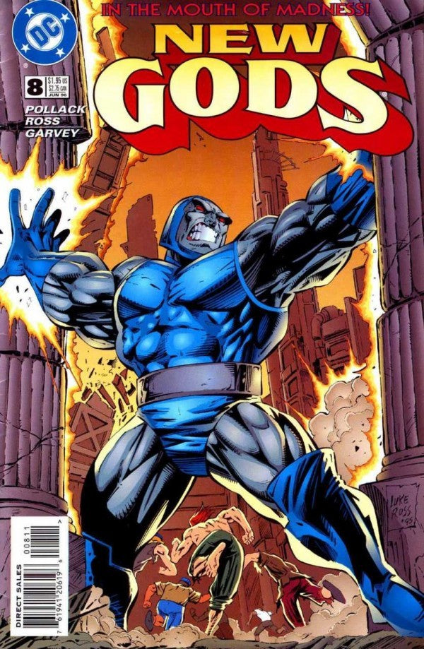 New Gods Vol. 3 #08 (NM)