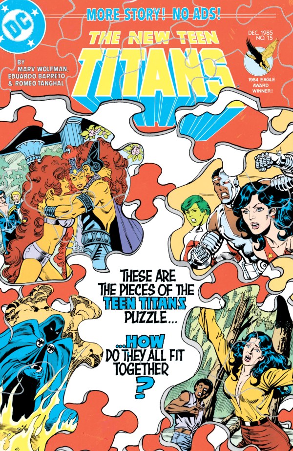 New Teen Titans Vol2 #15 (NM)