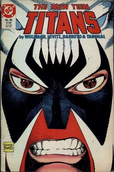New Teen Titans Vol2 #30 (NM)