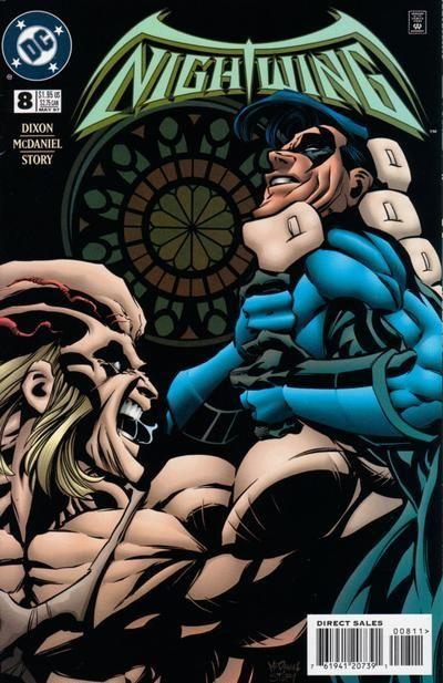 Nightwing Vol1 #008