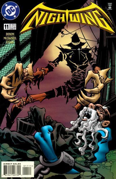 Nightwing Vol1 #011
