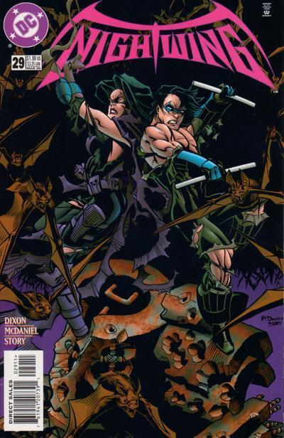 Nightwing Vol1 #029