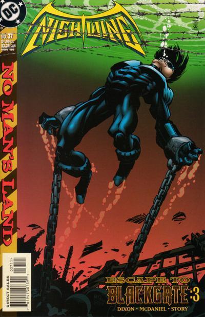 Nightwing Vol1 #037