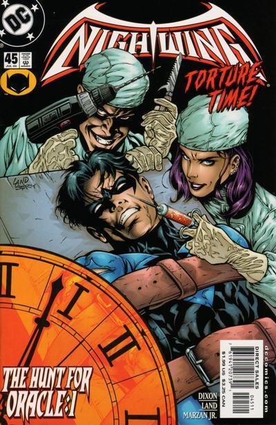 Nightwing Vol1 #045