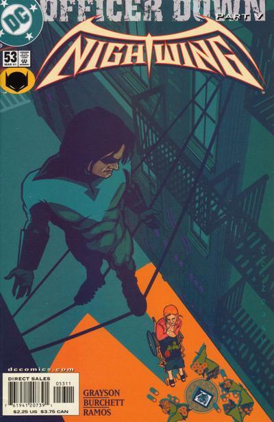 Nightwing Vol1 #053