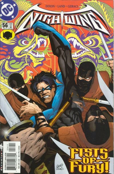 Nightwing Vol1 #056