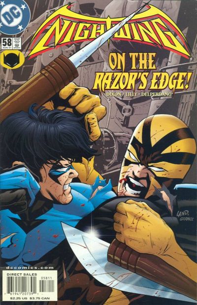 Nightwing Vol1 #058