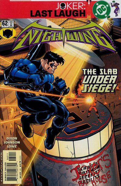 Nightwing Vol1 #062