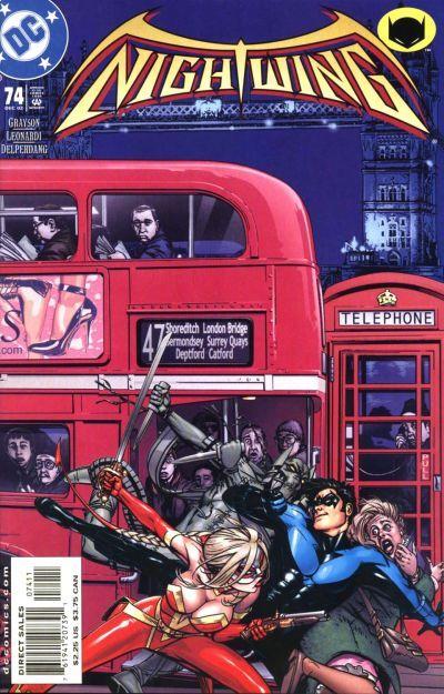 Nightwing Vol1 #074