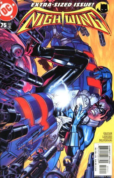 Nightwing Vol1 #075