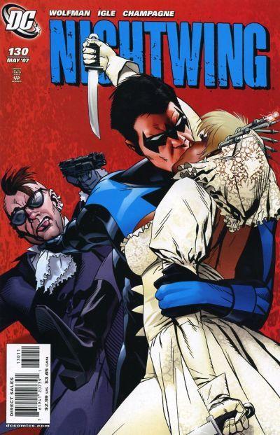 Nightwing Vol1 #130
