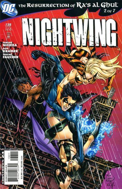 Nightwing Vol1 #138