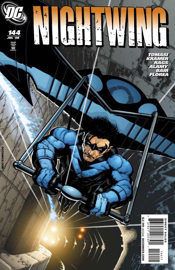 Nightwing Vol1 #144