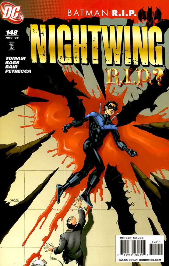 Nightwing Vol1 #148