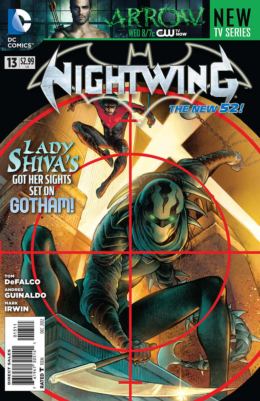 Nightwing (New 52)#13