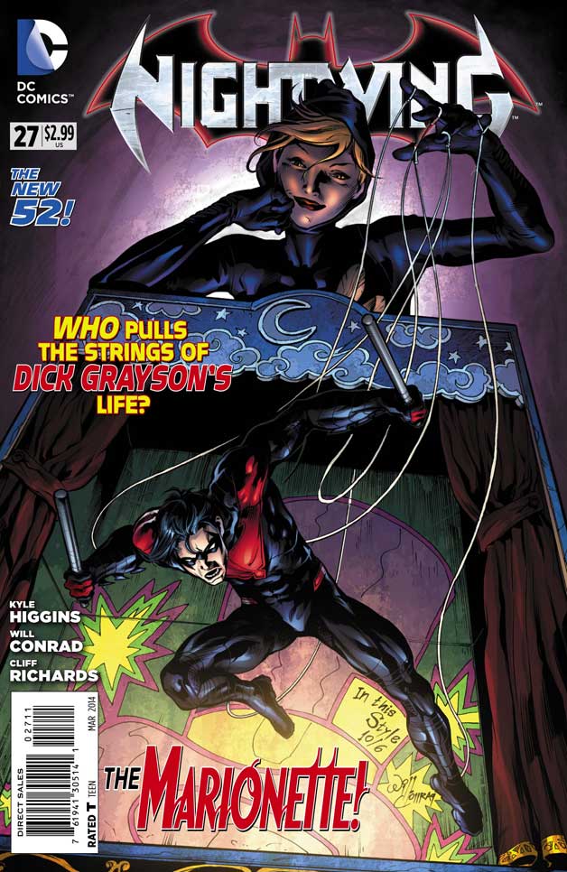 Nightwing (New 52)#27