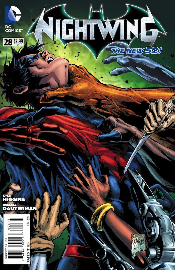 Nightwing (New 52)#28