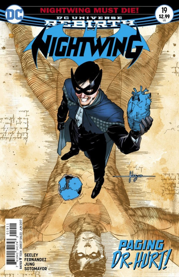 Nightwing(Rebirth)#19