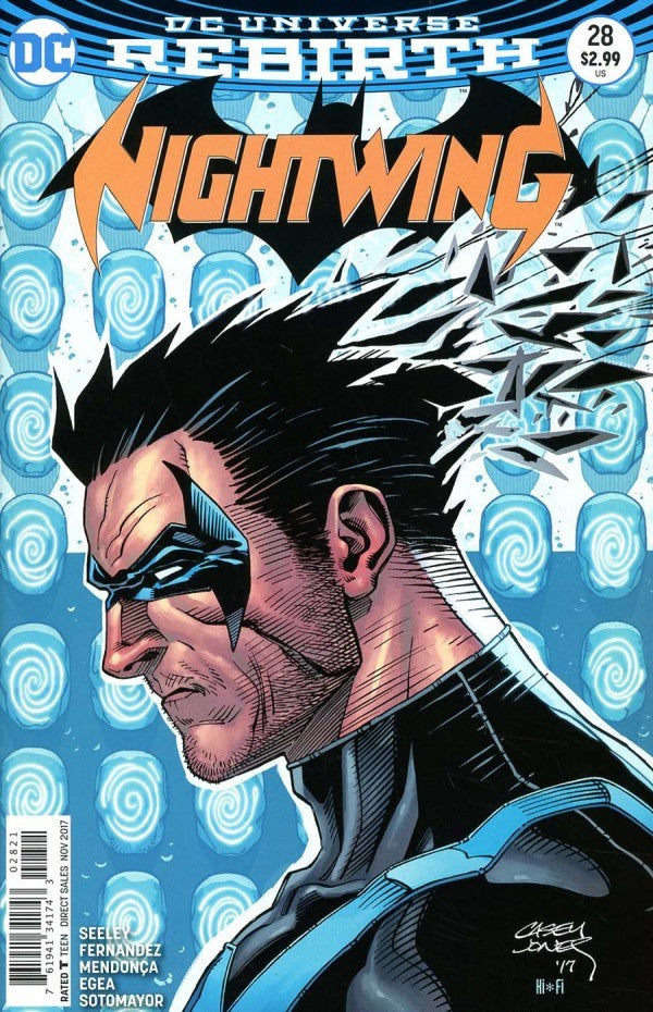 Nightwing(Rebirth)#28