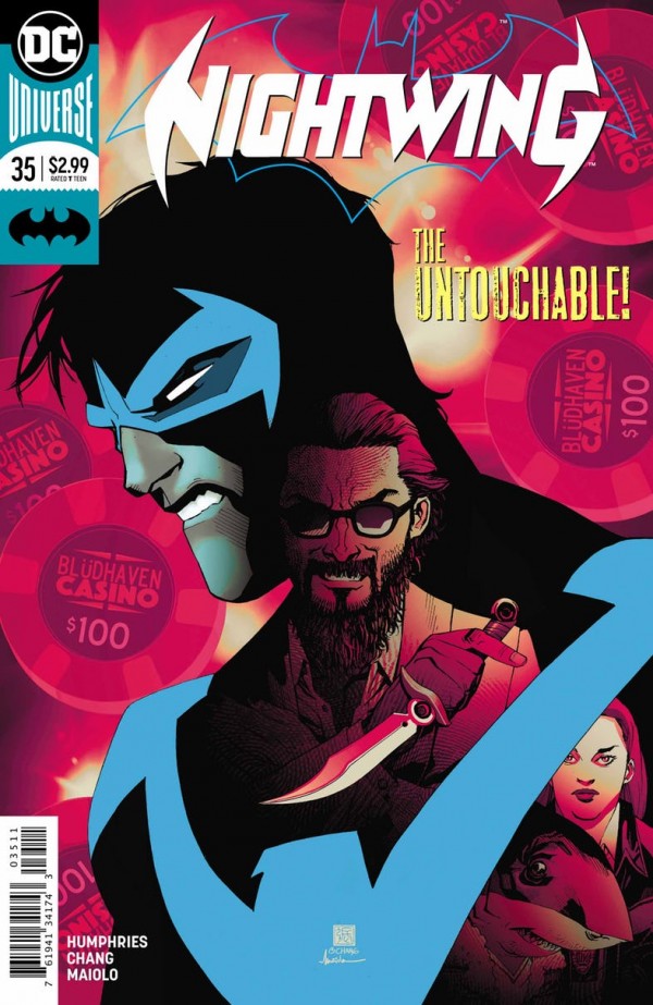 Nightwing(Rebirth)#35