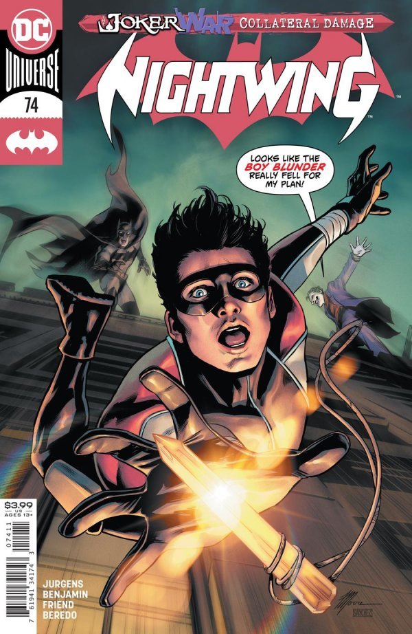 Nightwing (Rebirth) #074