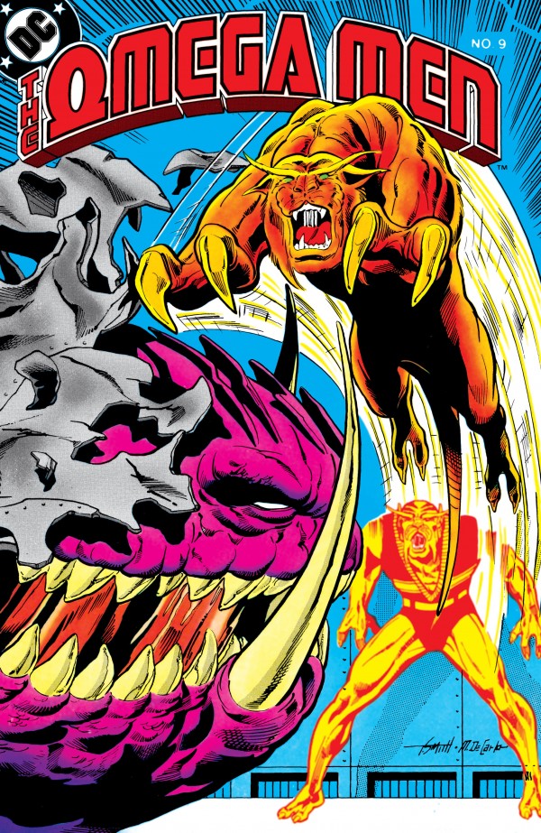 Omega Men #09 (NM)