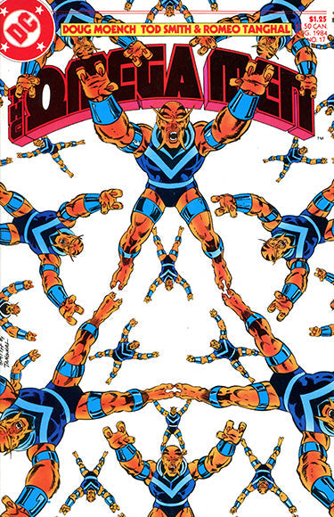 Omega Men #17 (NM)