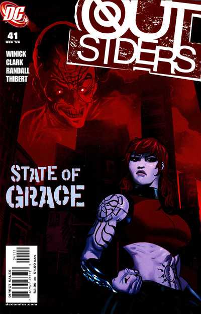 Outsiders Vol3 #41 (NM)